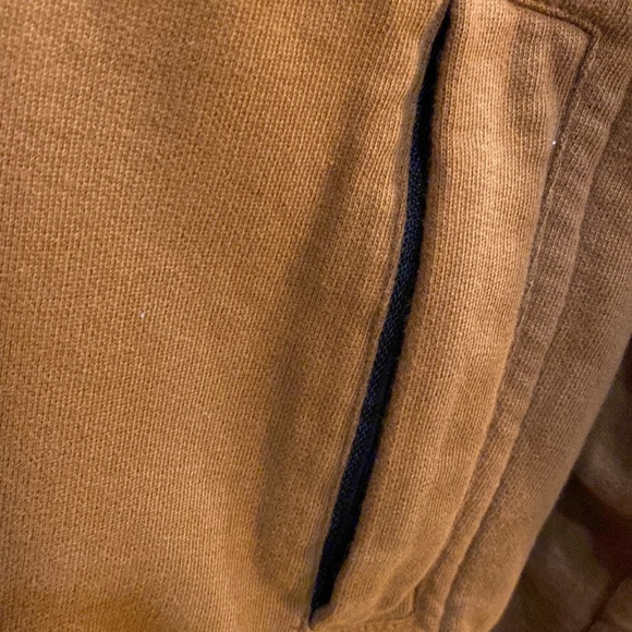 American Eagle 1/4 zip sweatshirt - Picture 5 of 7